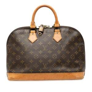 Louis Vuitton Vintage Alma Handbag #245205L82B